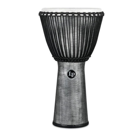 Latin Percussion Djembe World Beat FX Rope Tuned - Blue (LP724B
LP724B)
