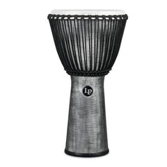 Latin Percussion Djembe World Beat FX con accordatura a corda - Rame (LP724C)