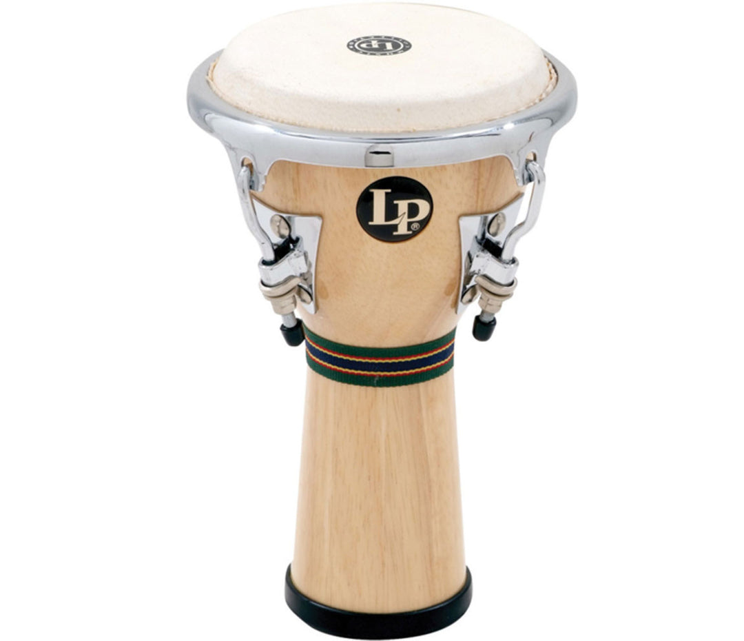 Latin Percussion Djembe Mini Tunable - mini djembe, accordabile (LPM196-AW)