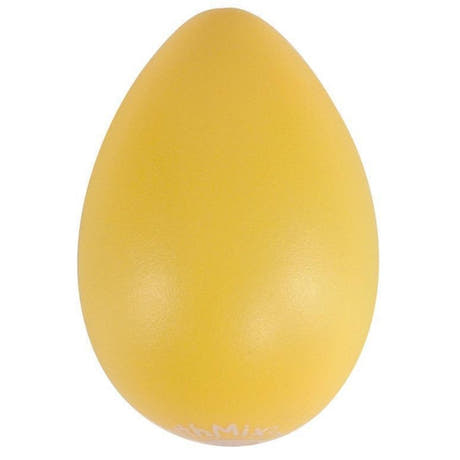 LP Rhythmix egg shakers LPR004-BK, Black Liquorice, 1 paio