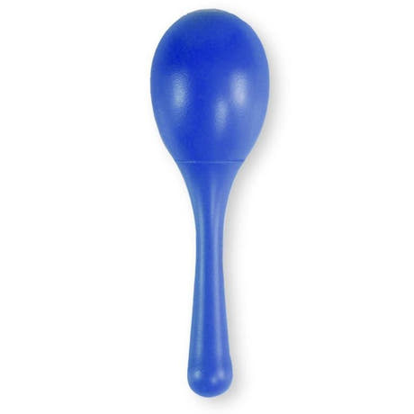 LP Rhythmix Chick-Itas minimaracas LPR010-GP, Grape, 1 paio