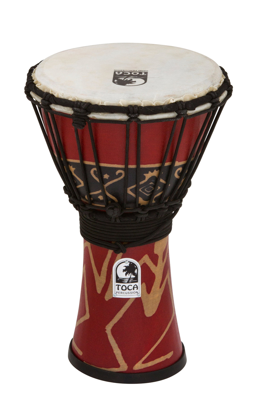 Toca Djembe Freestyle Accordato a corda - Fiesta (SFDJ-7F)