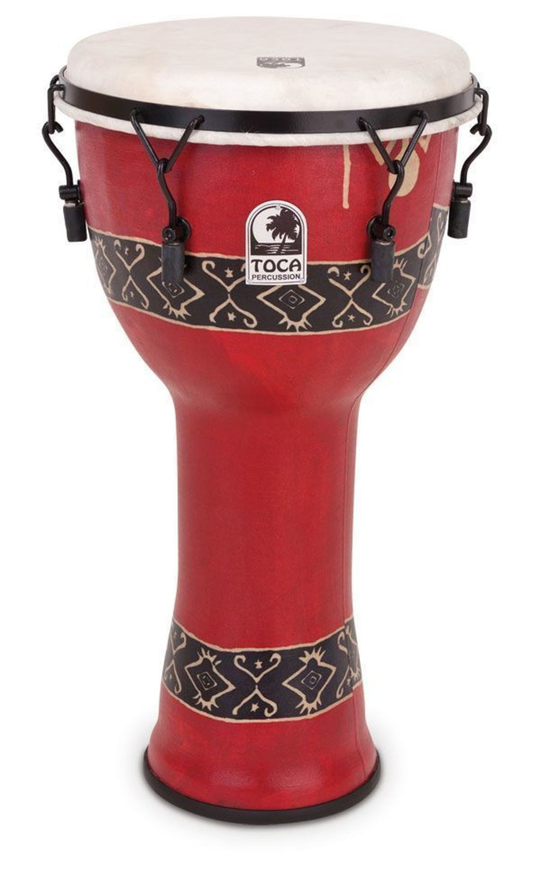 Toca Djembe Freestyle con accordatura meccanica - Fiesta (SFDMX-12F)