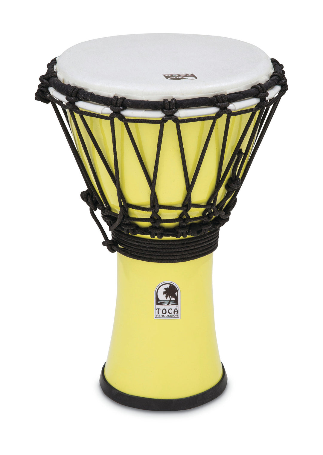 Toca Djembe Freestyle Colorsound Pastel - Viola pastello (TFCDJ-7PR)