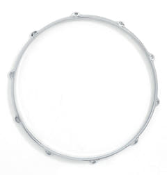 Gibraltar Die Cast Hoops Cerchi lato rullante - SC-1410SSD (14" / 10 fori)