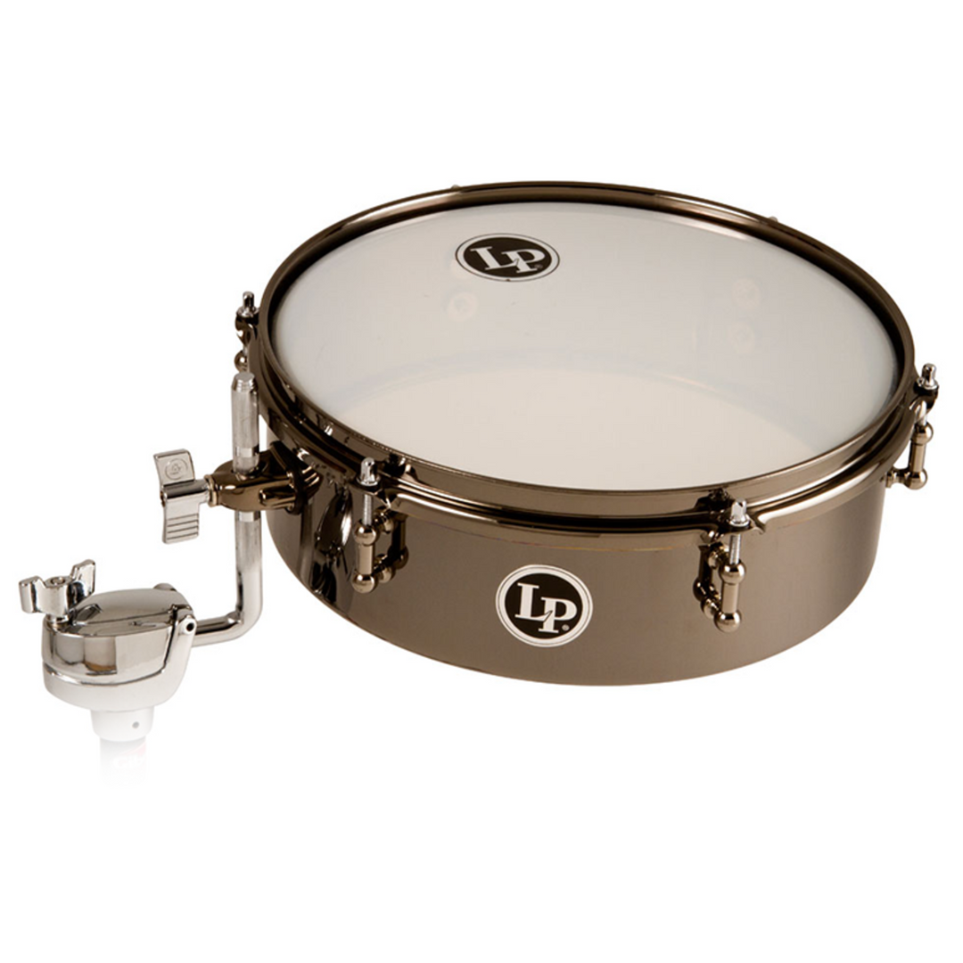 Latin Percussion Set di tamburi Timbales Timbales - 12" (LP812-BN)