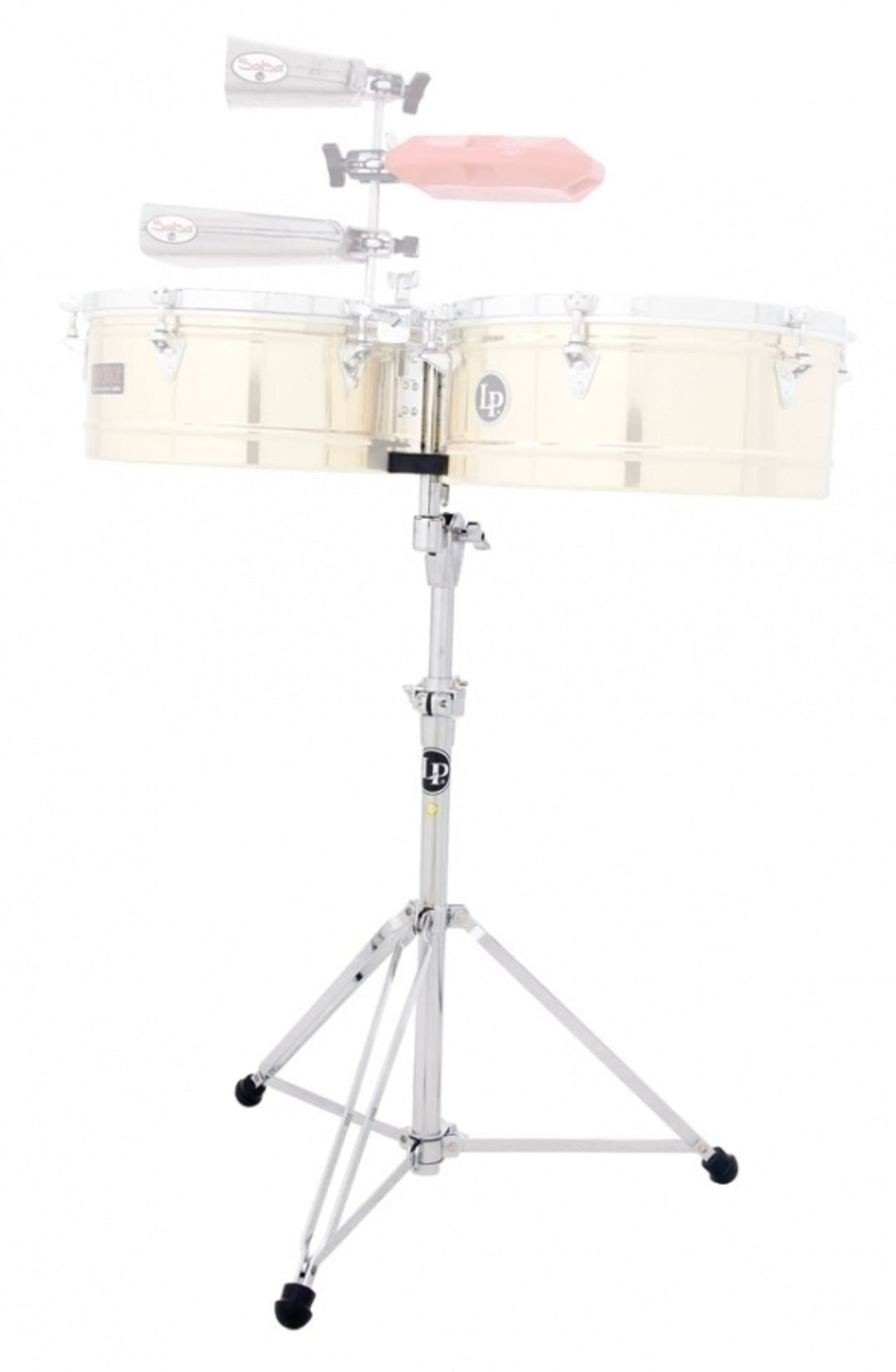 Latin Percussion Stand per timbales Prestige - Thunder Timbales (LP986A)
