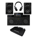 AlphaTheta XDJ-AN bundle completo