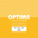Optima Guitar banjo strings - Set (2907)