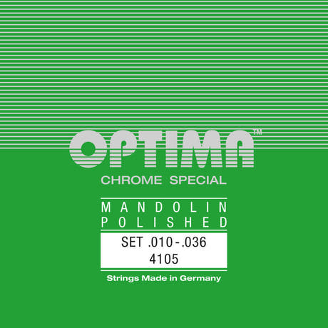 Optima Corde per mandolino - Set (4105)