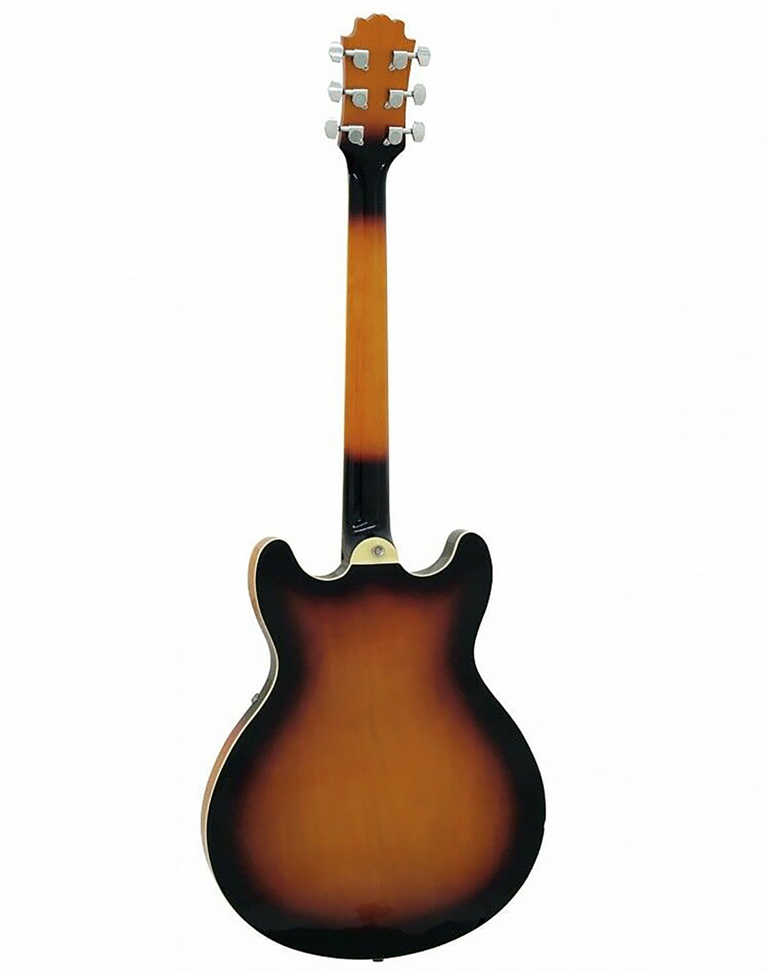 DiMavery SA-610 Jazz Guitar, Sunburst