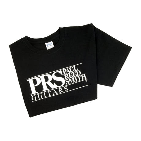 PRS Classic T-shirt Black Piccola
