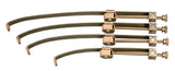 GEWA Crack clamp - Cello, 4 parts