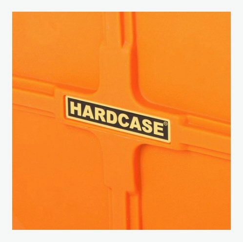 Hardcase 16"Floor Tom Custodia Orange