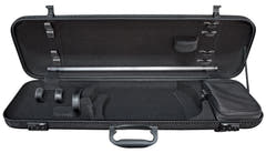 case per Violini GEWA Idea 1.8 - Carbon (con maniglia laterale)