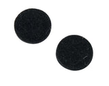 GEWA dischetti in feltro per i tasti del saxofono, Ø 12 mm, 25 pezzi