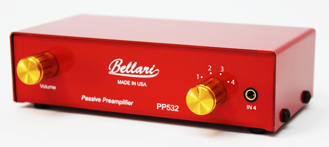 BELLARI PP532 Preamp passivo