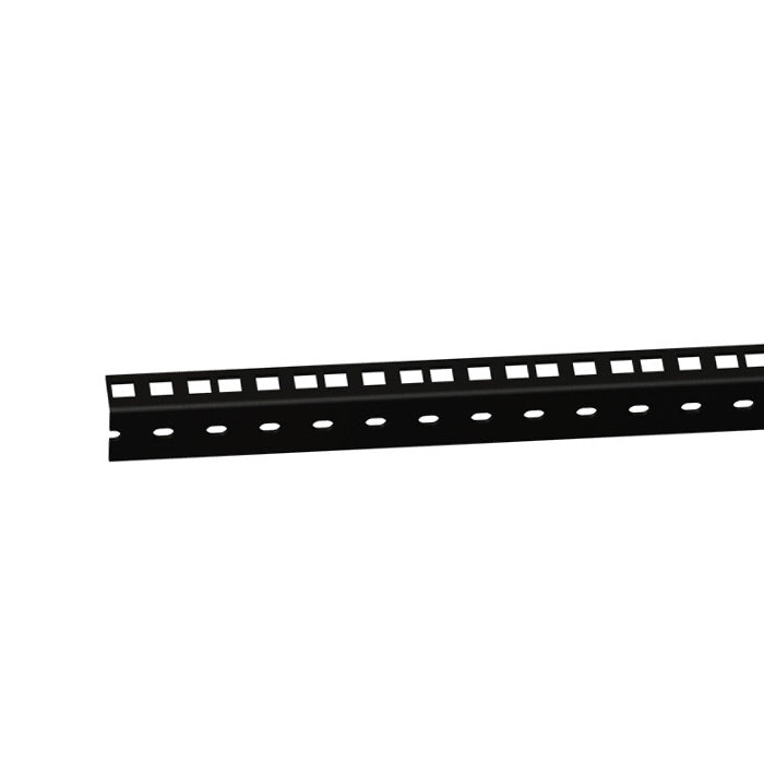Adam Hall 61535 B Guida Rack Robusta (Nero)