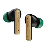 Marley Little Bird True Wireless Earphones, Black