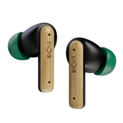 Marley Little Bird True Wireless Earphones, Black