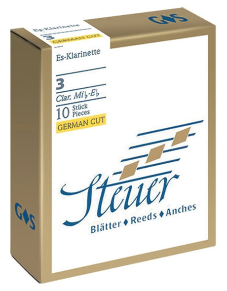 Steuer ance per Eb-Clarinetto Solo White Line - 4