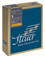 Steuer Reeds Bb-Clarinet Blue Line S900 - 3