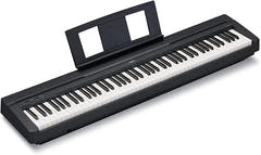 Yamaha P-45 B Pianoforte Elettrico (Nero)