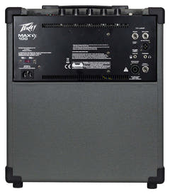 Peavey MAX100 Amplificatore di base 