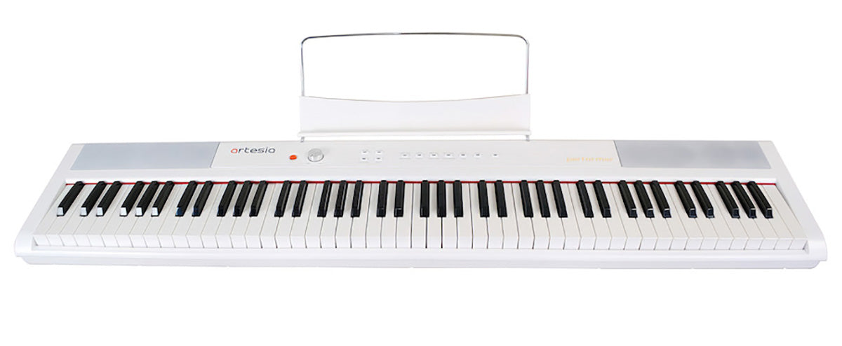 Artesia Performer WH 88 Tastiere (Hvid)