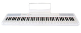 Artesia Performer WH 88 Tastiere (Hvid)