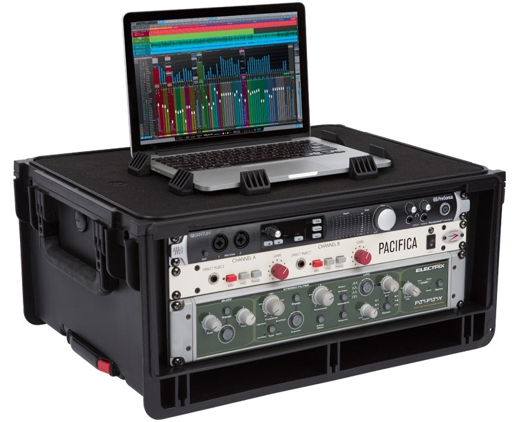 SKB Cases 1SKB-iSF4U Volantino da studio 4U