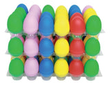 GEWA Club Salsa shaker a uovo, confezione da 72 pezzi