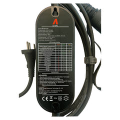 Caricatore Avant Mormorlader Type-2 6A monofase, 5 metri con borsa