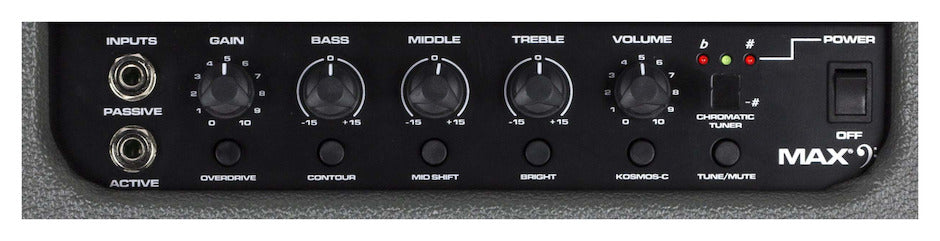 Peavey MAX300 Bas Combo Amplificatore 