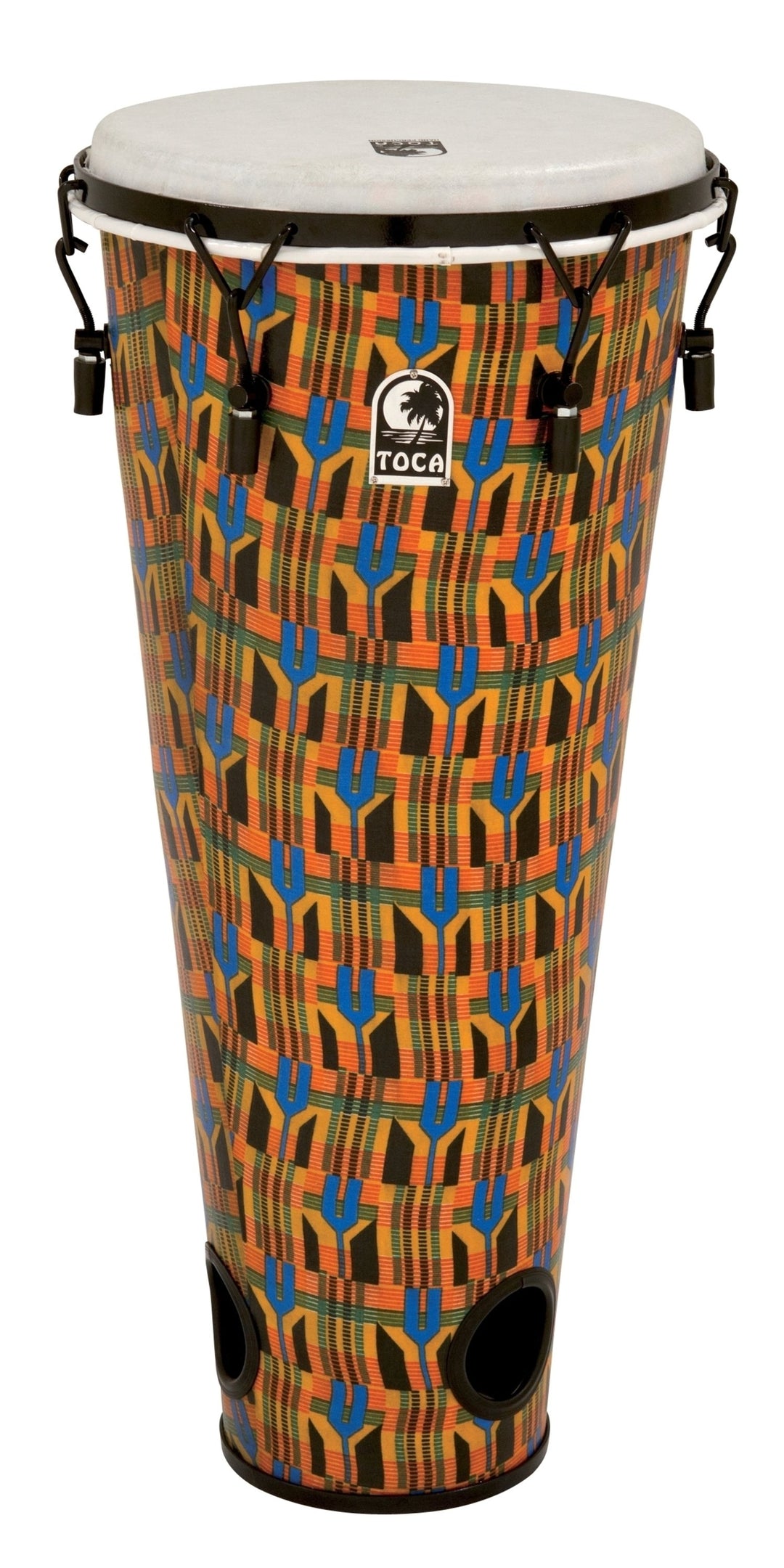 Toca Hand drum Freestyle Ashiko Drum - accordatura a corda (TFA-12RK)