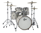 Gretsch Renown Maple 4-delt shell set 22", Vintage Pearl