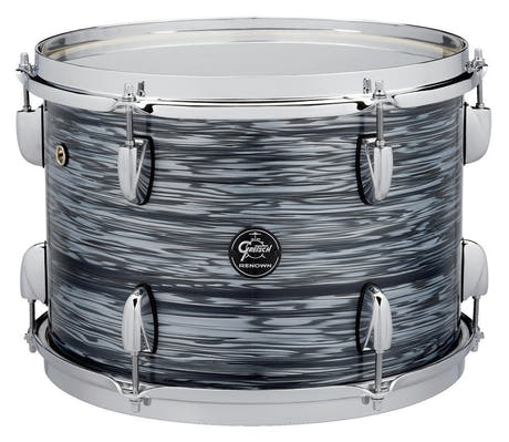 Gretsch Renown Maple tom da 13" x 9", Silver Oyster Pearl