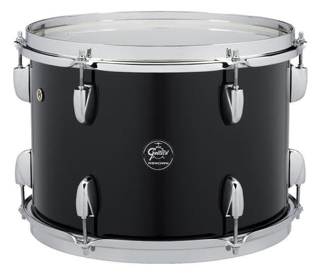 Gretsch Renown Acero tom 13" x 9", Piano Black