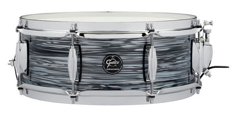 Gretsch Renown Maple rullante 14" x 5", Silver Oyster Pearl