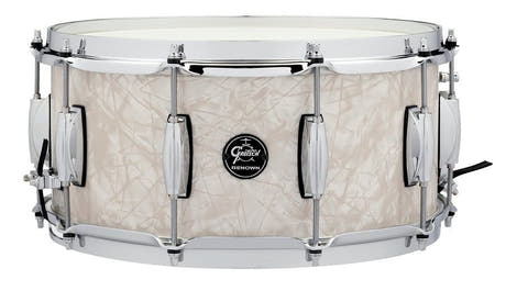 Rullante Gretsch Renown Maple 14" x 6,5", Vintage Pearl