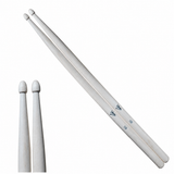 V-Tone DS-5B bacchette per batteria in acero – naturali, leggere (2 pezzi)