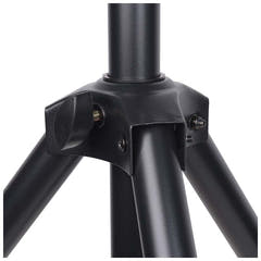 Wind-Up stand per altoparlante 130-210cm (70 kg)