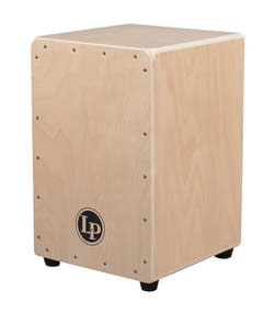 Latin Percezione Cajon Aspire