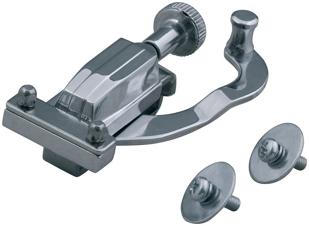 Sgancio rapido GEWA BSX con braccio pressofuso, distanza tra i fori 40 mm