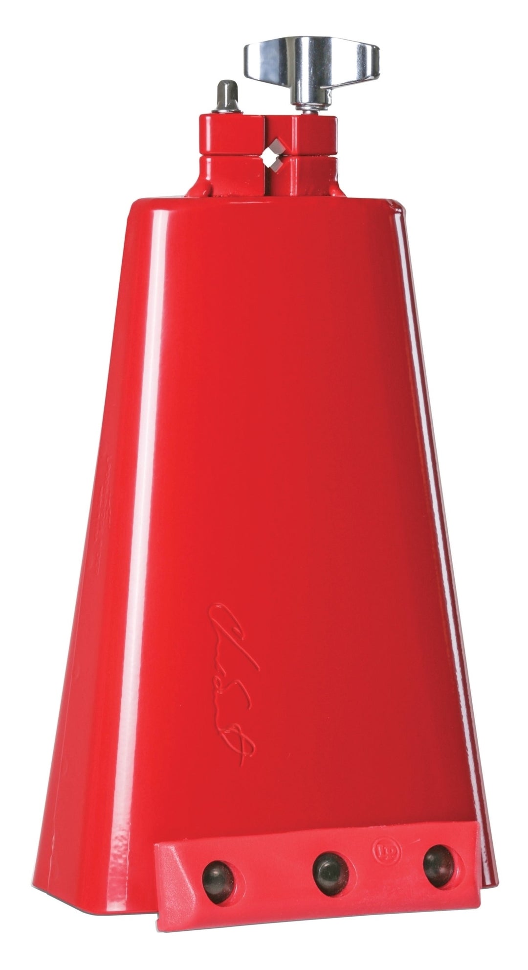 Latin Percussion Campana Cow Bell Chad Smith Signature Ridge Rider (LP008CS)
