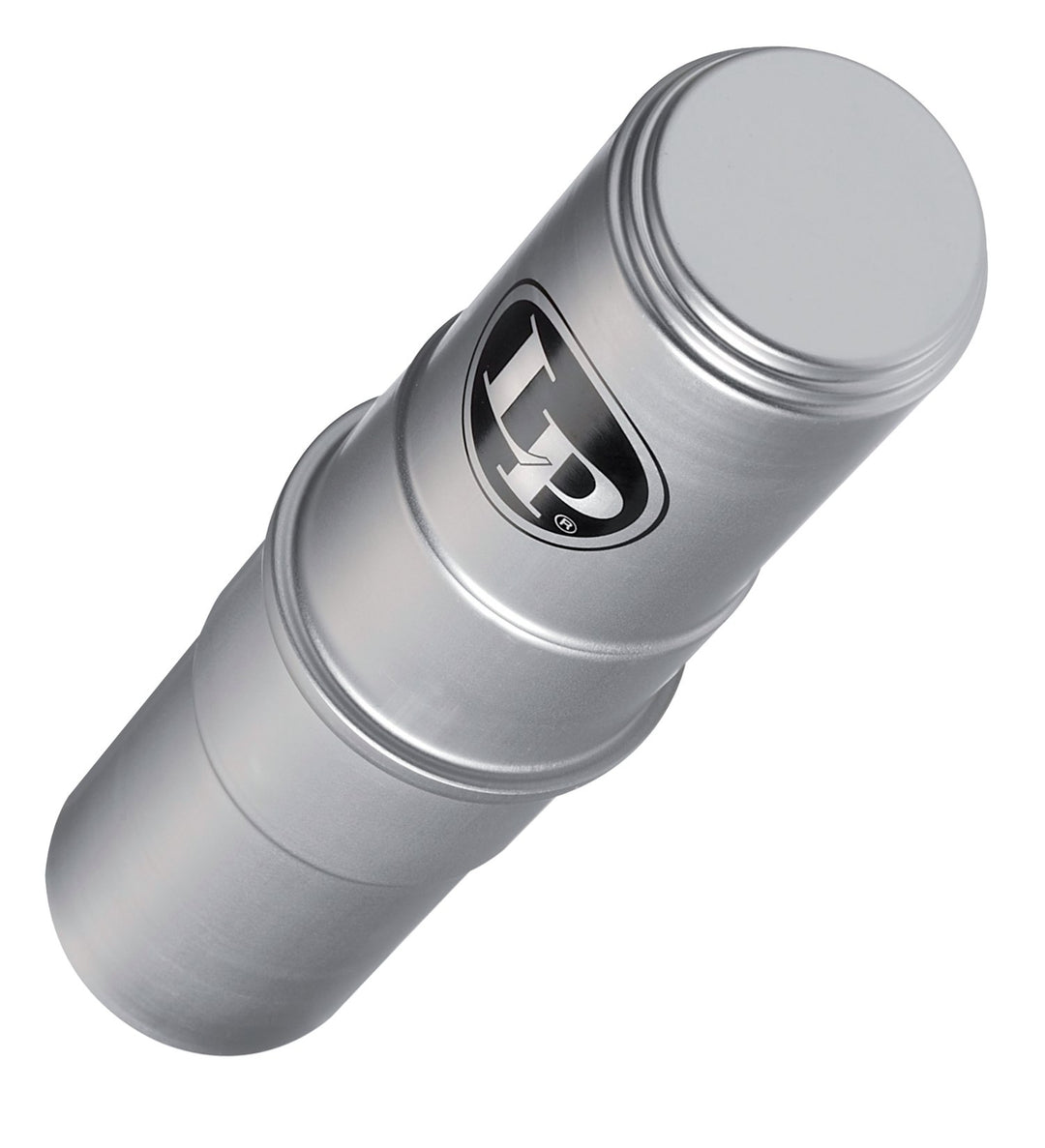 Latin Percussion Shaker Ganza - Alluminio, singolo (LP3503)