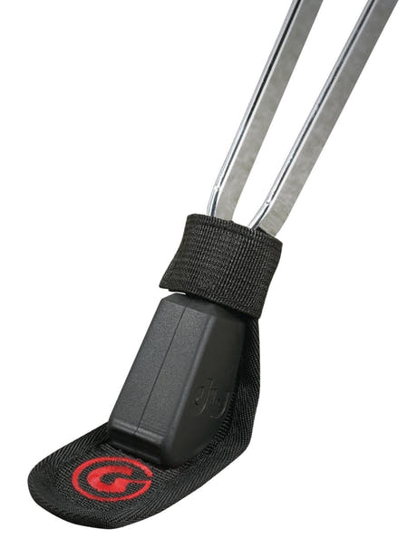 Gibraltar Accessorio per stand dei piatti Cinghie di ancoraggio - SC-SFSA (2-Pack)