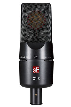 sE Electronics X1S Microfono da Studio (Vocal Pack)