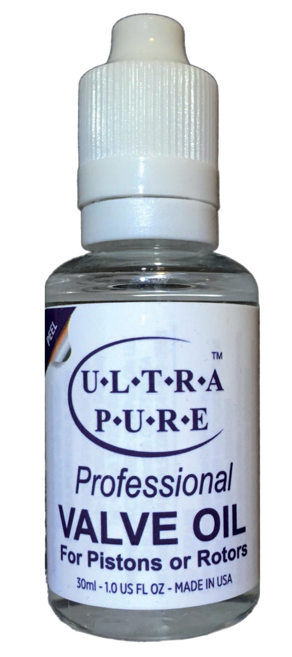 Olio per pistoni Ultra-Pure Professional, 30 ml