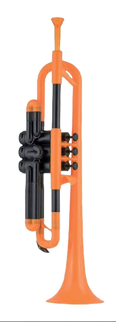 pTrumpet Trumpet - Arancione